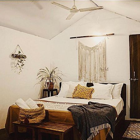 Casa Fiesta Hotel Palolem Kültér fotó