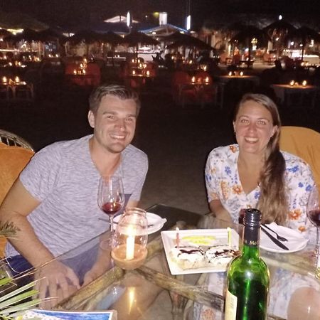 Casa Fiesta Hotel Palolem Kültér fotó