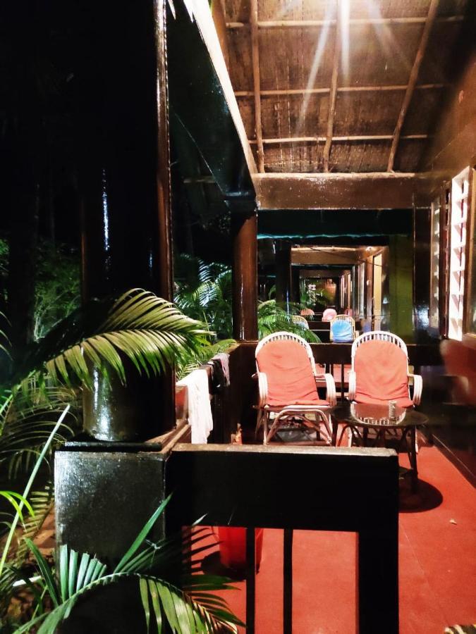 Casa Fiesta Hotel Palolem Kültér fotó