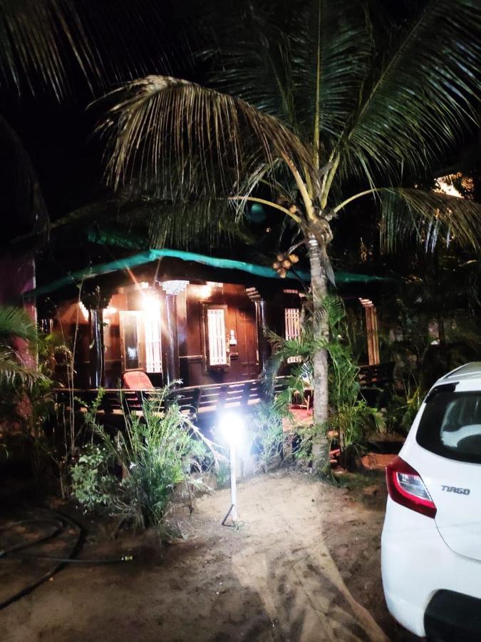 Casa Fiesta Hotel Palolem Kültér fotó
