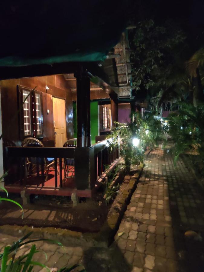 Casa Fiesta Hotel Palolem Kültér fotó
