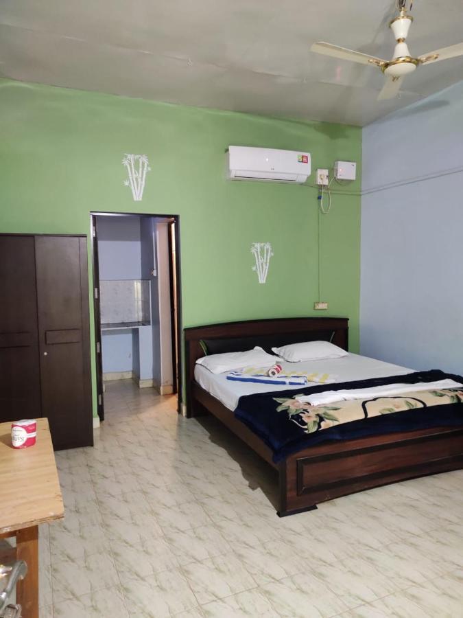 Casa Fiesta Hotel Palolem Szoba fotó