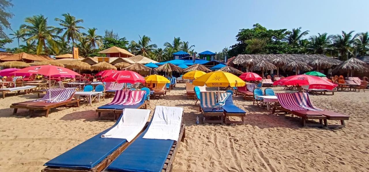 Casa Fiesta Hotel Palolem Szoba fotó