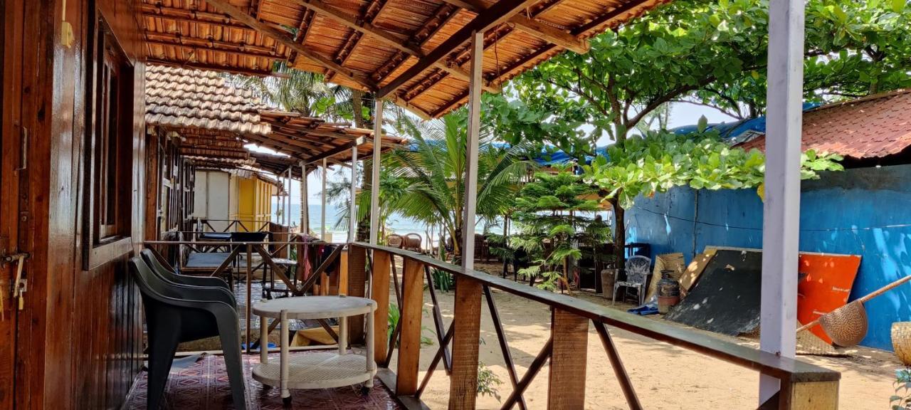 Casa Fiesta Hotel Palolem Kültér fotó