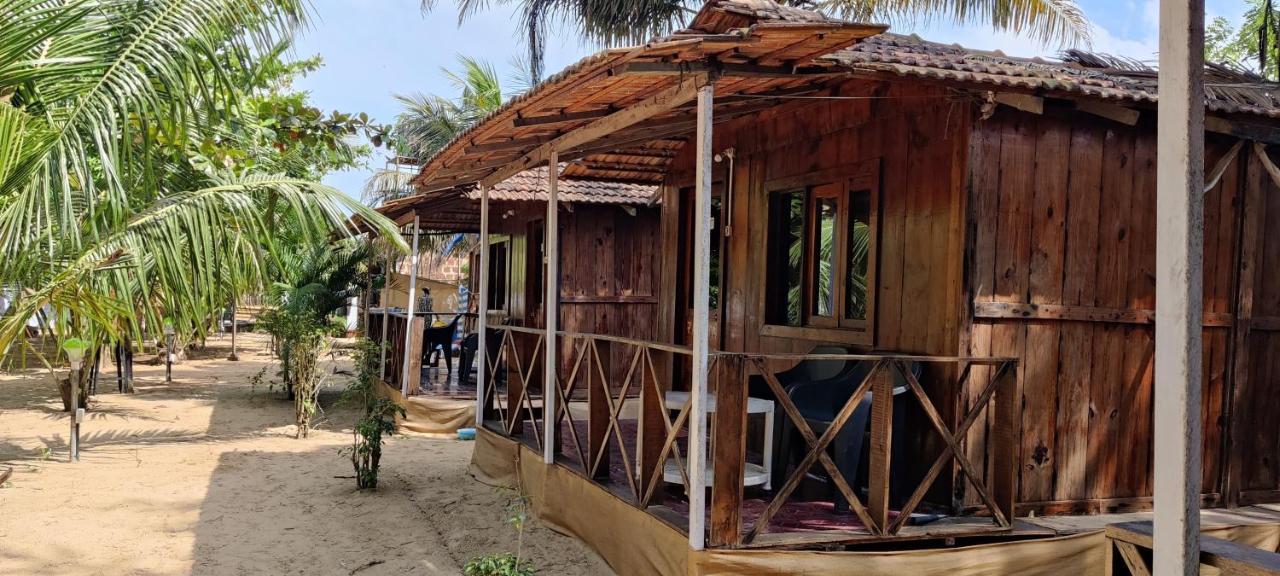 Casa Fiesta Hotel Palolem Kültér fotó