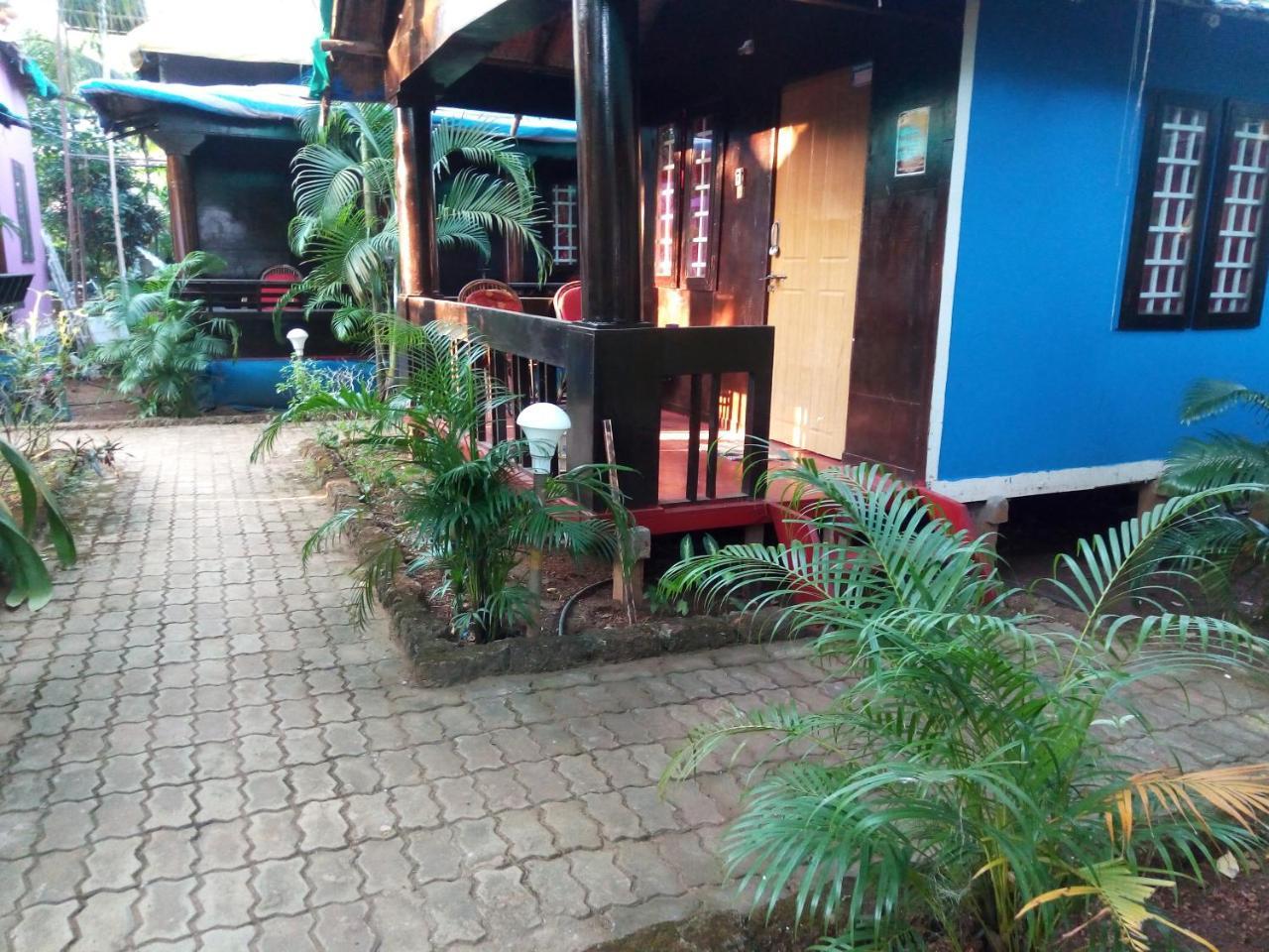 Casa Fiesta Hotel Palolem Kültér fotó