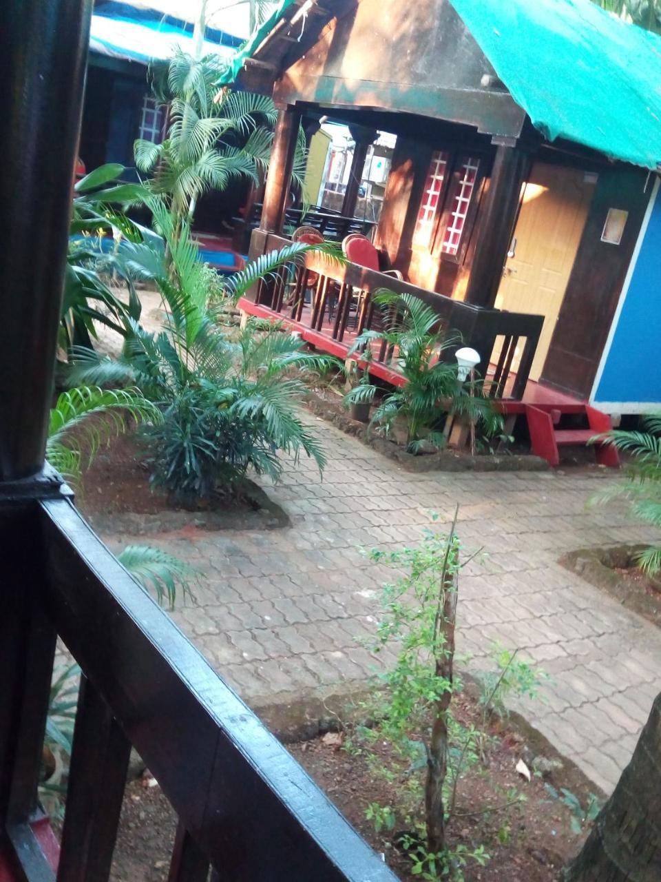 Casa Fiesta Hotel Palolem Kültér fotó