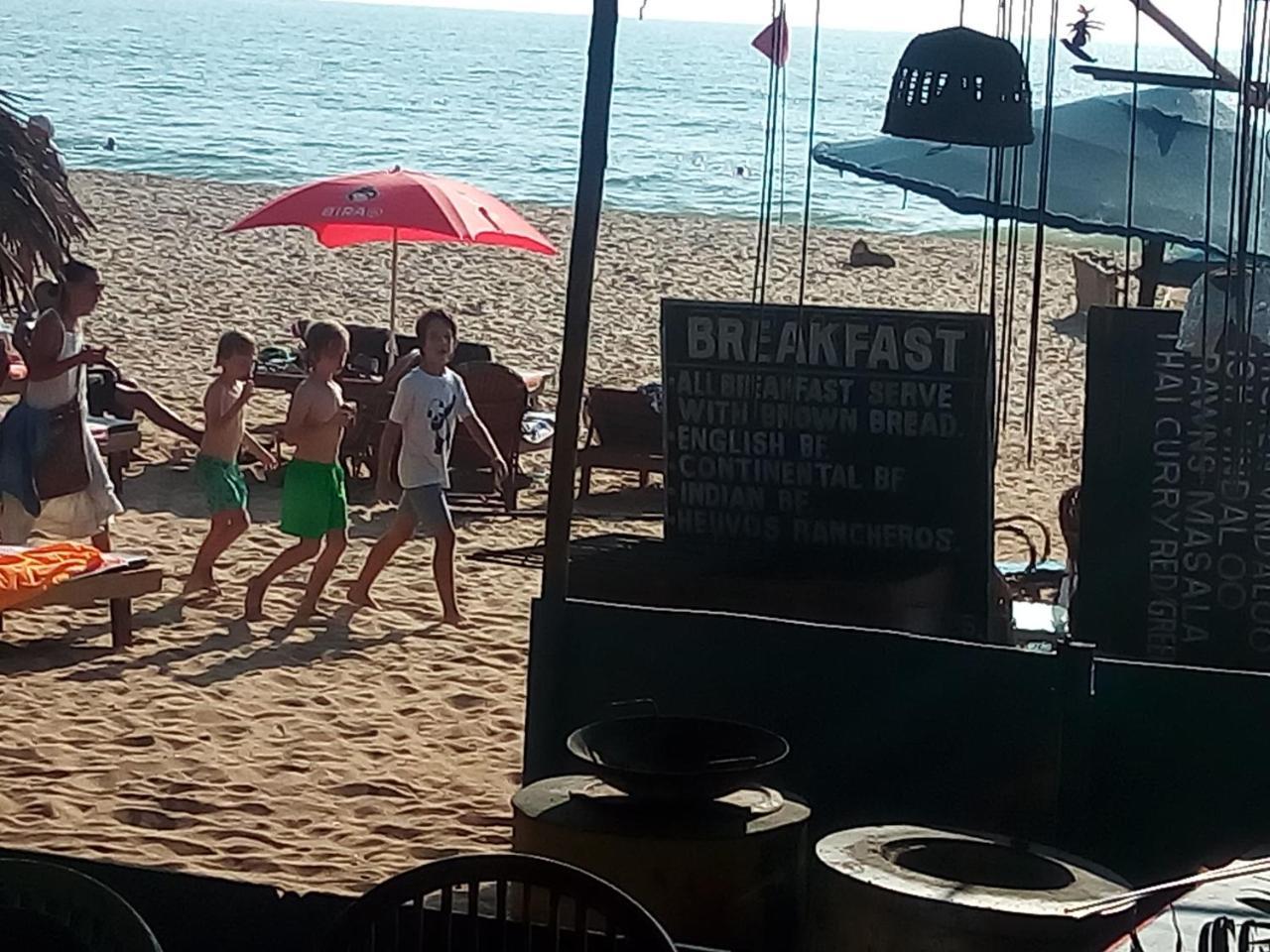 Casa Fiesta Hotel Palolem Kültér fotó