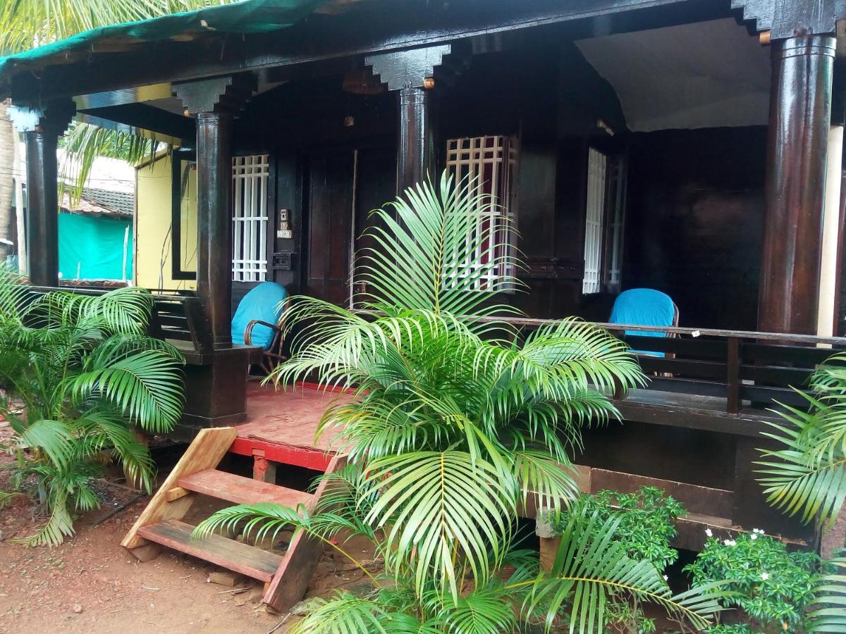 Casa Fiesta Hotel Palolem Kültér fotó