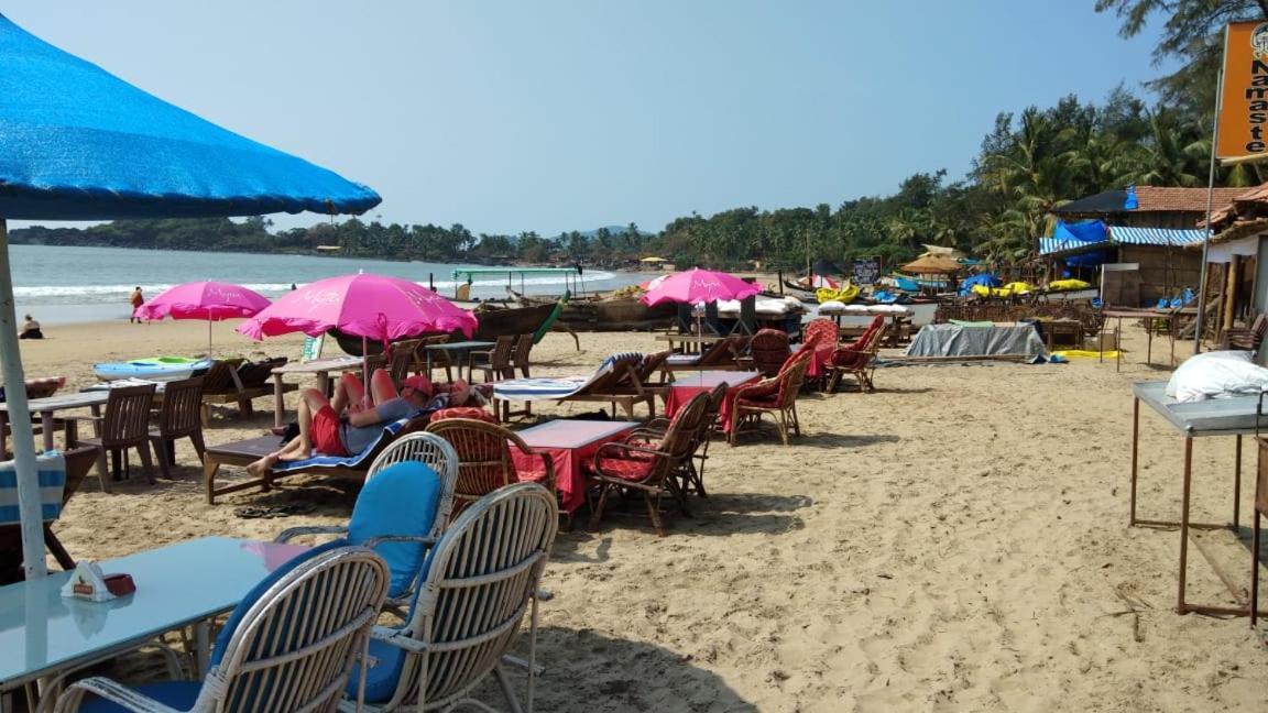 Casa Fiesta Hotel Palolem Kültér fotó