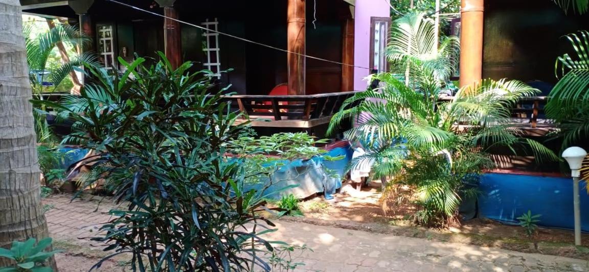 Casa Fiesta Hotel Palolem Kültér fotó